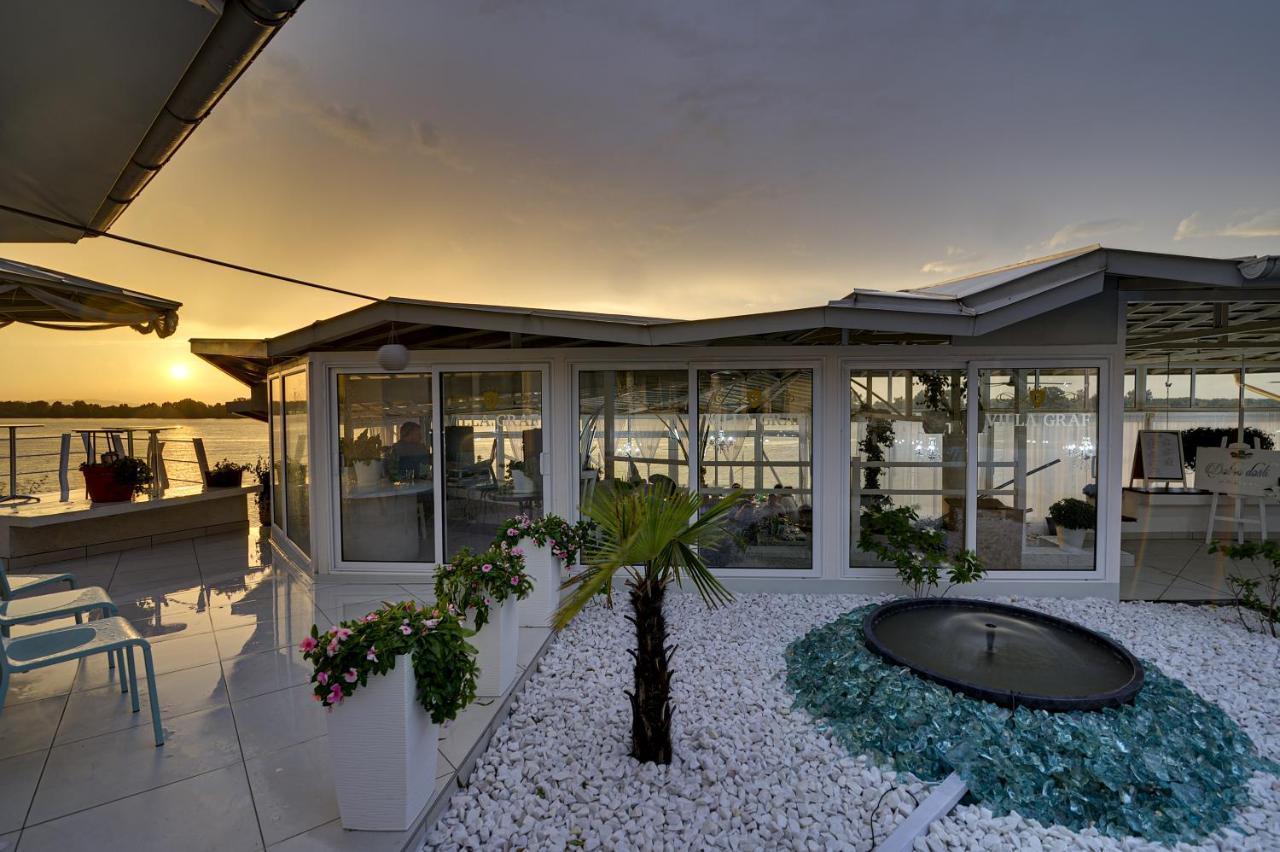 Apartments Villa Graf Semêndria Exterior foto