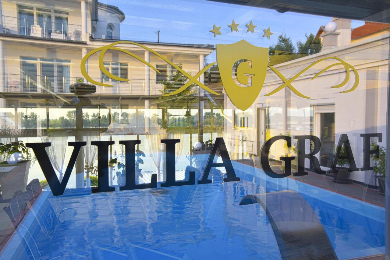 Apartments Villa Graf Semêndria Exterior foto
